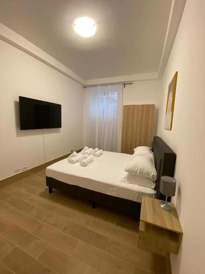 Art Atelier Apartments Рим Екстериор снимка