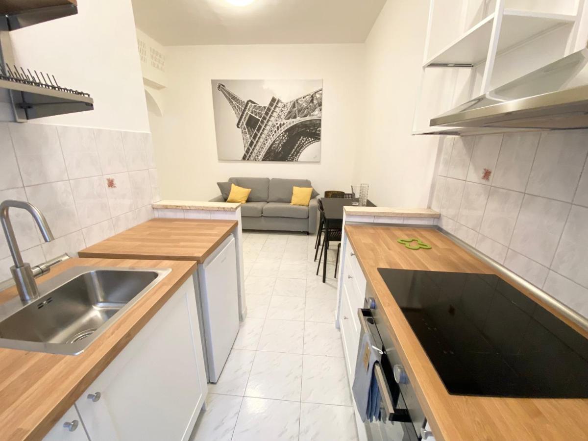 Art Atelier Apartments Рим Екстериор снимка
