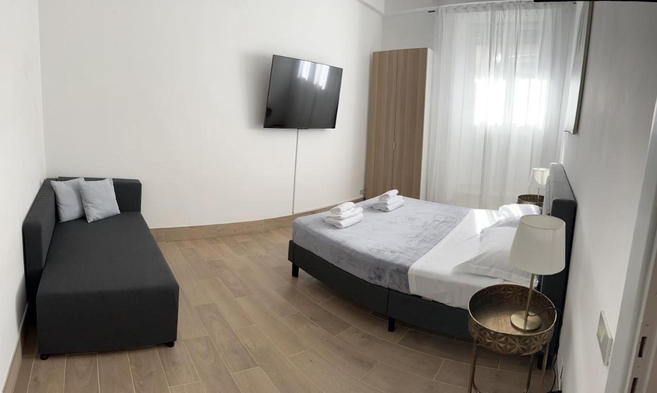 Art Atelier Apartments Рим Екстериор снимка