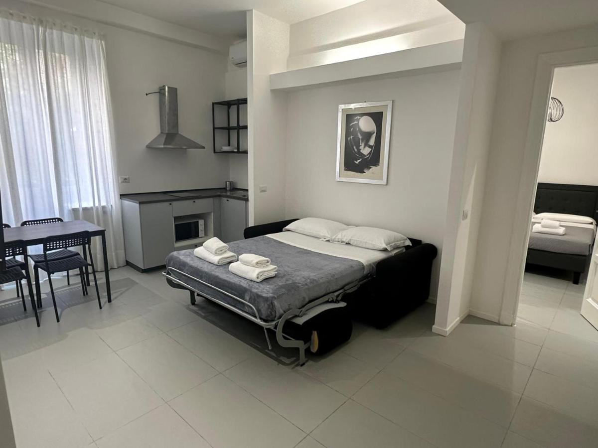 Art Atelier Apartments Рим Екстериор снимка